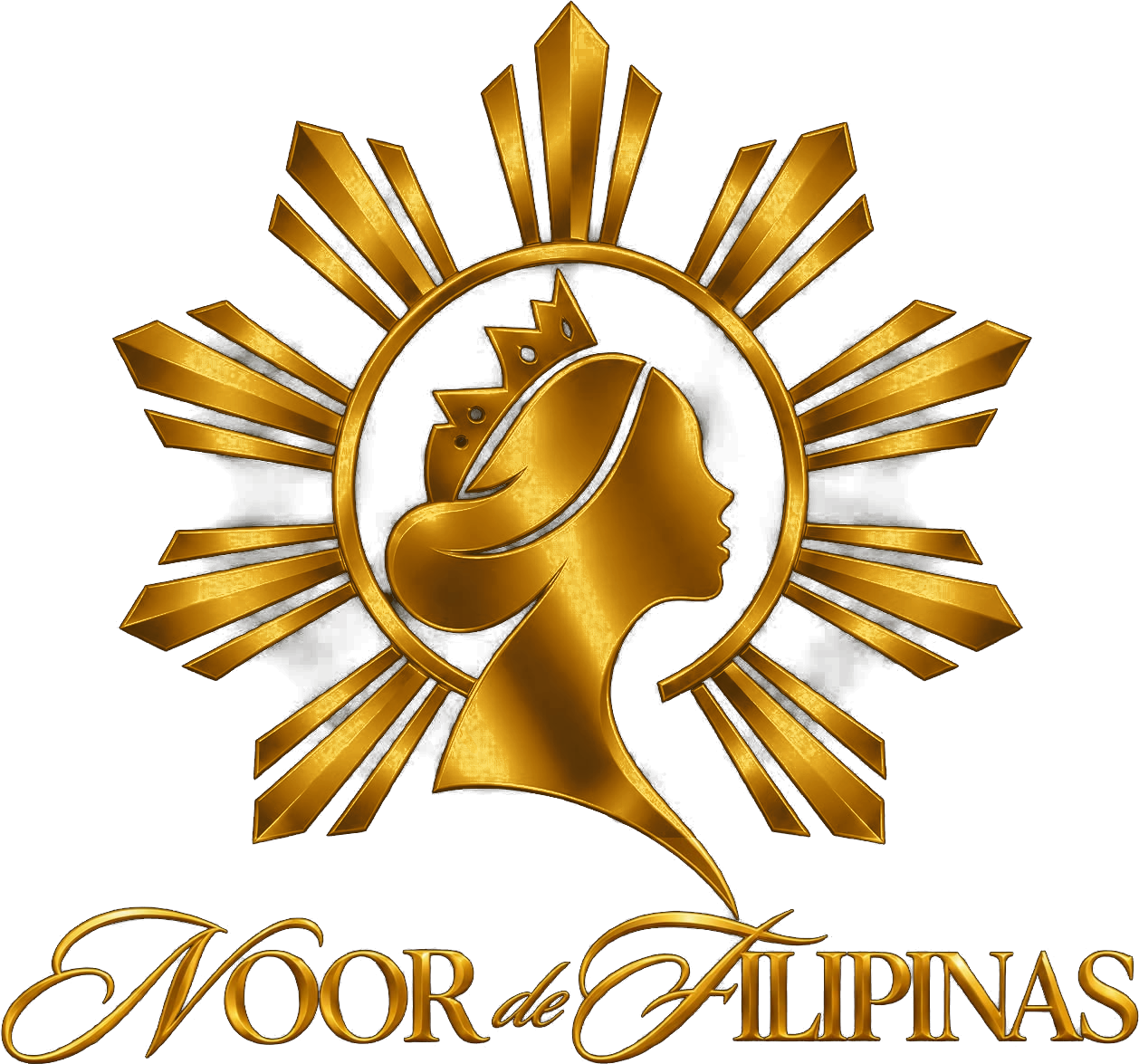Noor de Filipinas crest